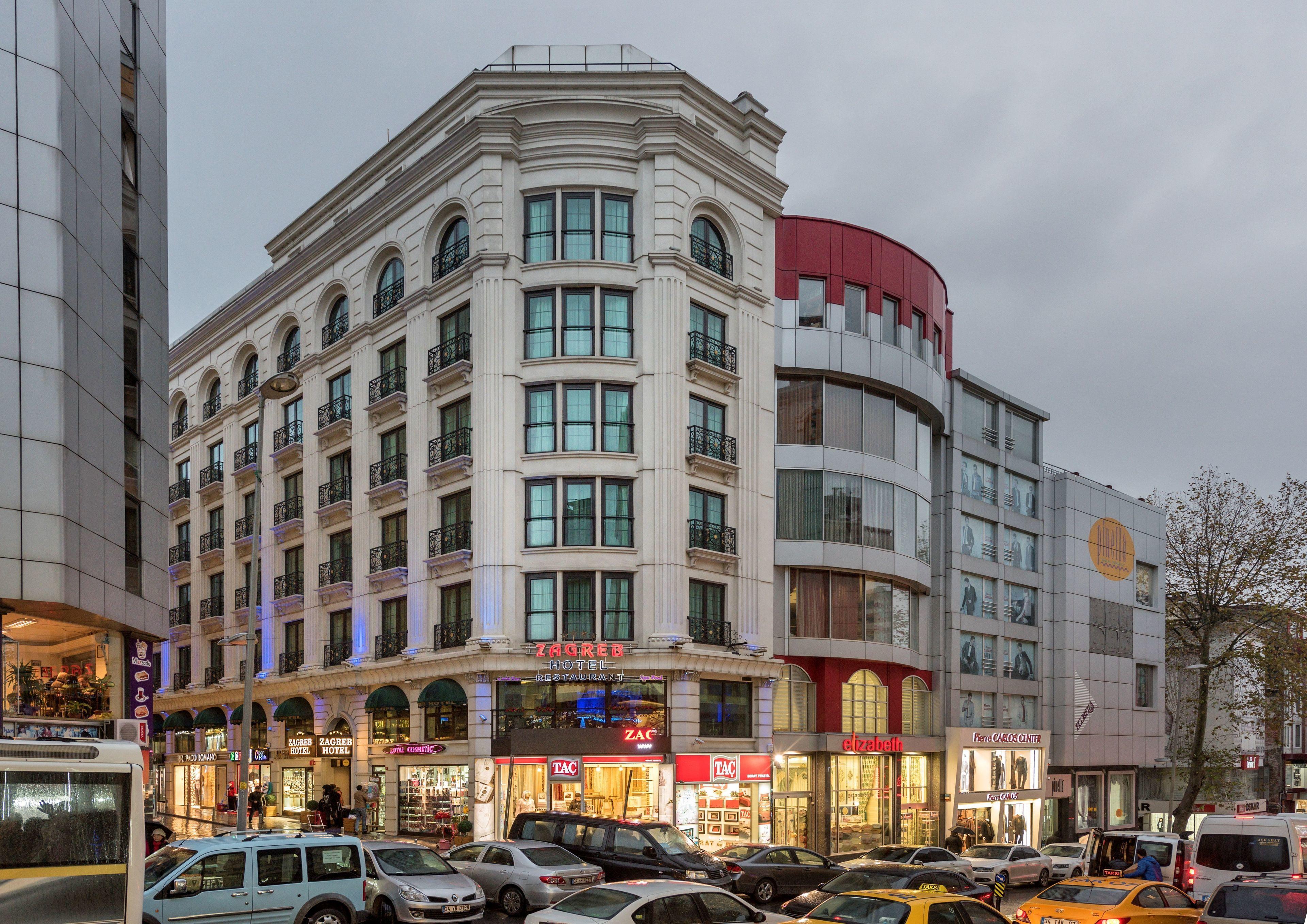 Zagreb Hotel — Fotos 2