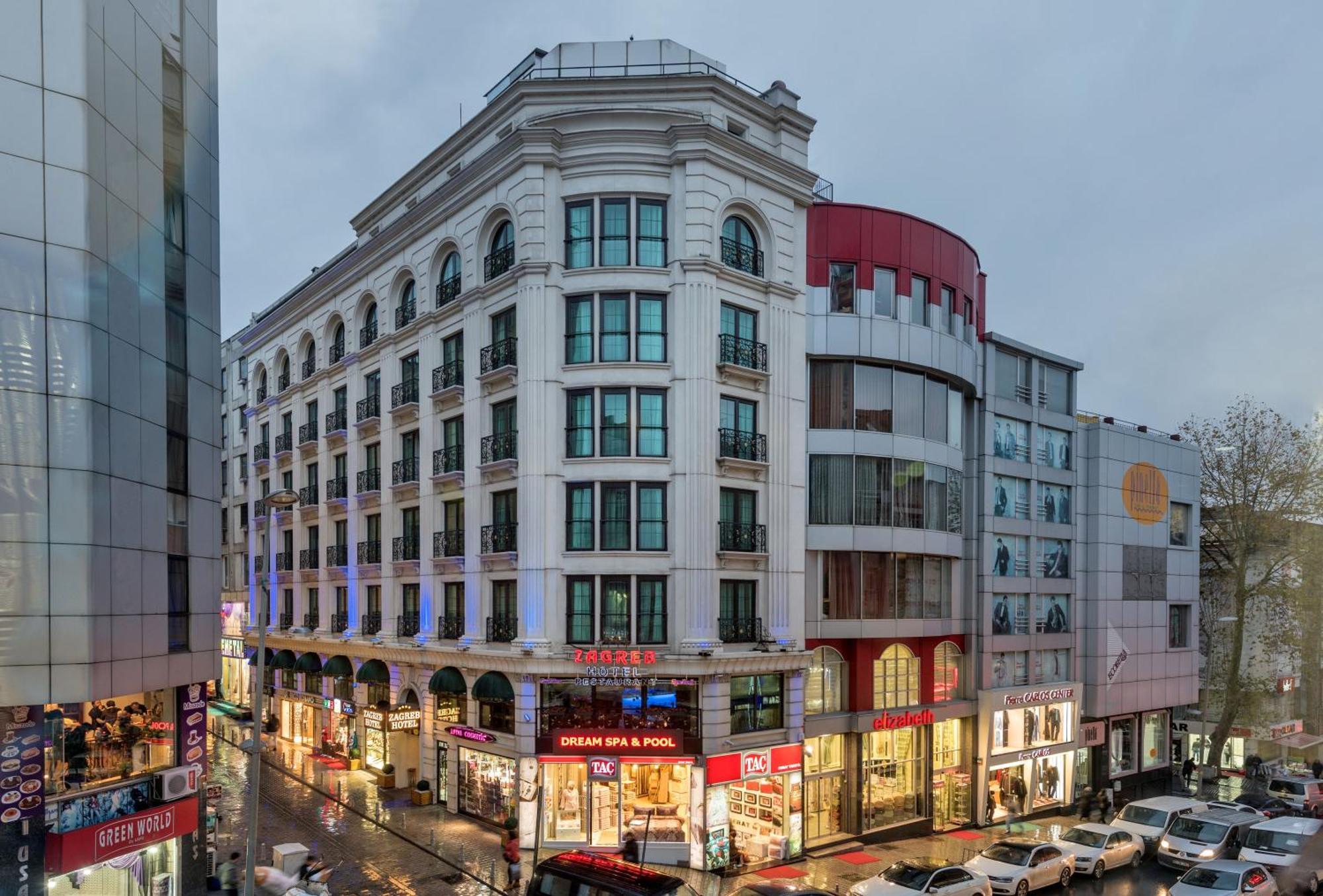Zagreb Hotel — Fotos 1